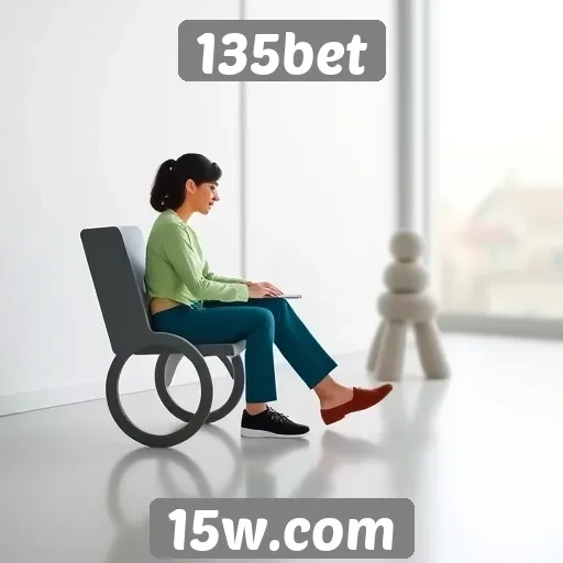 Acessibilidade e navegação no site 135bet