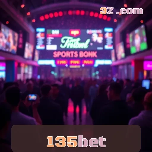 135bet: Descubra o App que Revoluciona suas Apostas Online