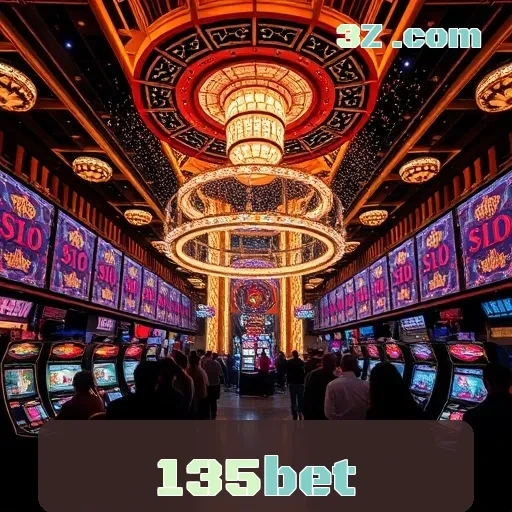 135bet: Descubra os Benefícios do Login na Plataforma de Jogos!