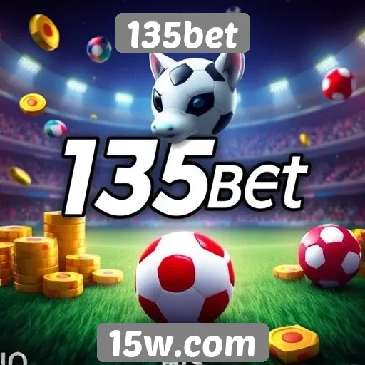 Principais jogos disponíveis na plataforma 135bet