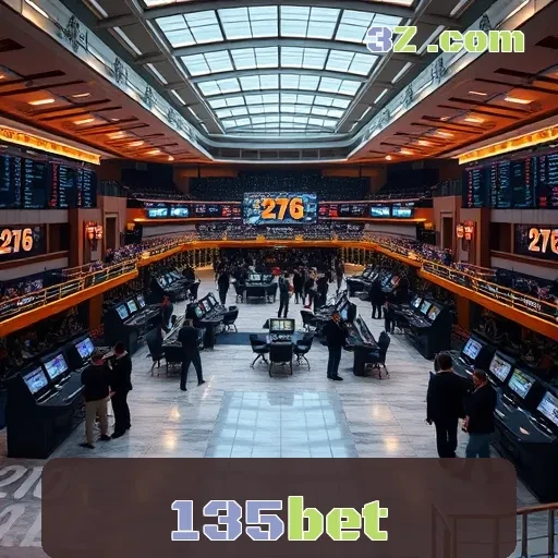 135bet: O Destino Imperdível para Apostas em Eventos Esportivos