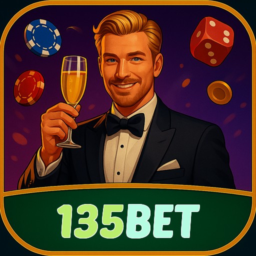 135bet logo